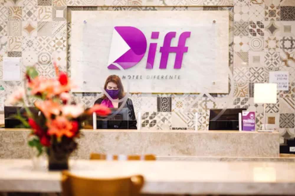 Diff Hotel 5/68