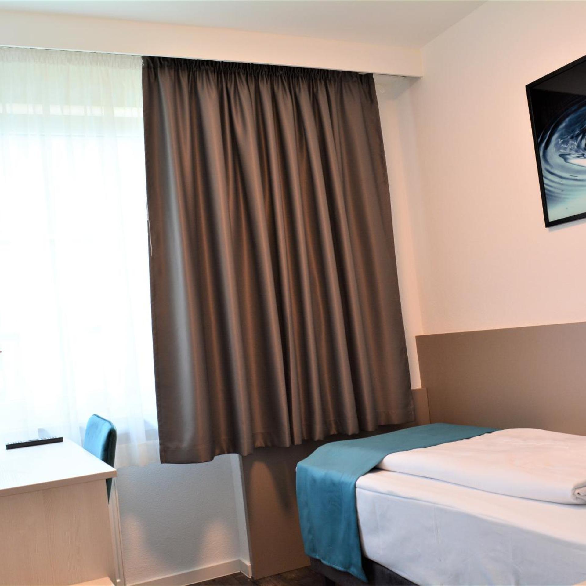 غرفة قياسية مفردة، Hotel BaWu 3/14