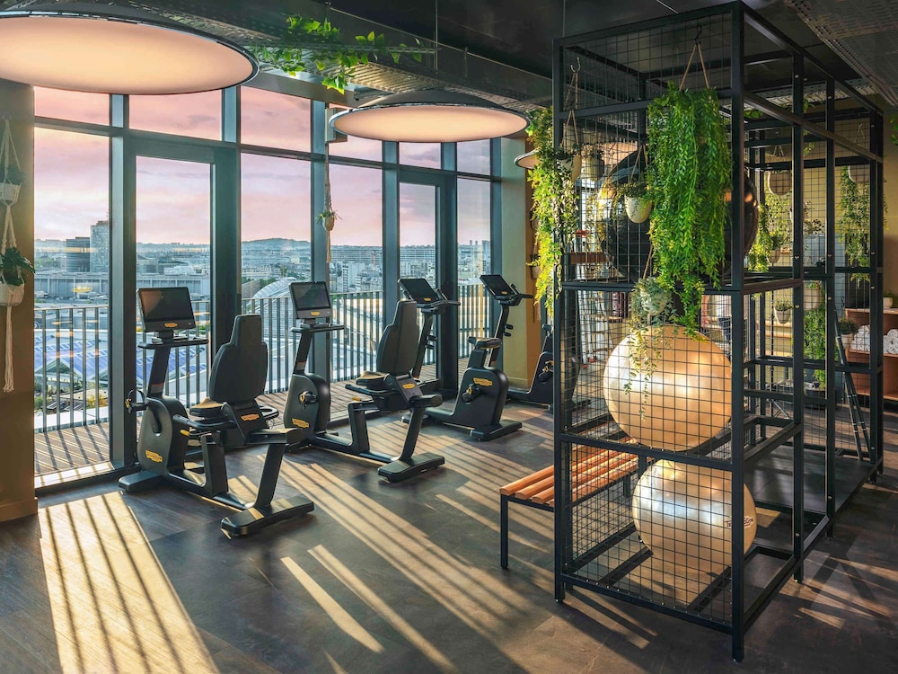 Novotel Paris Porte Versailles Hotel 38/67