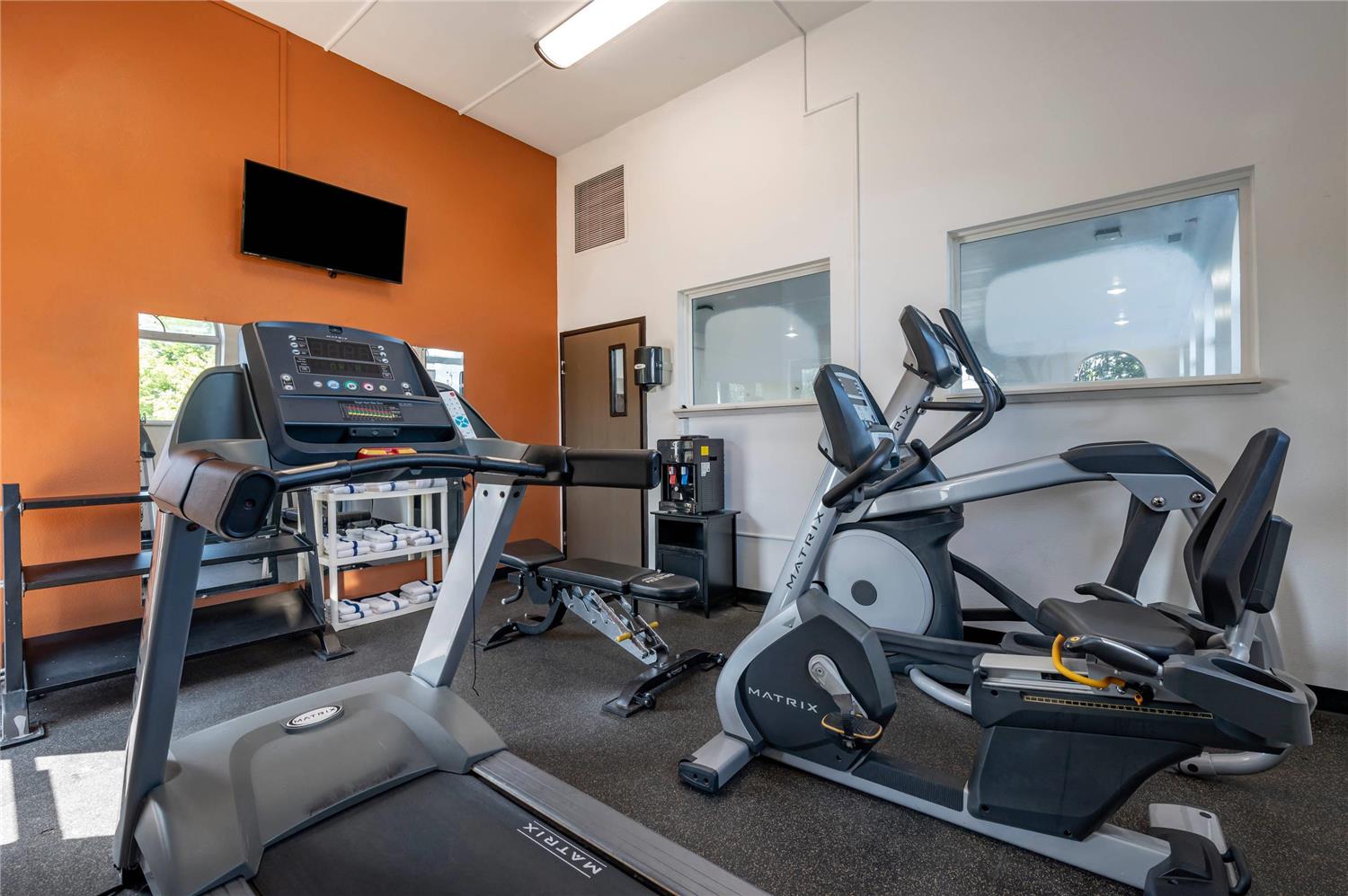 sport facilities