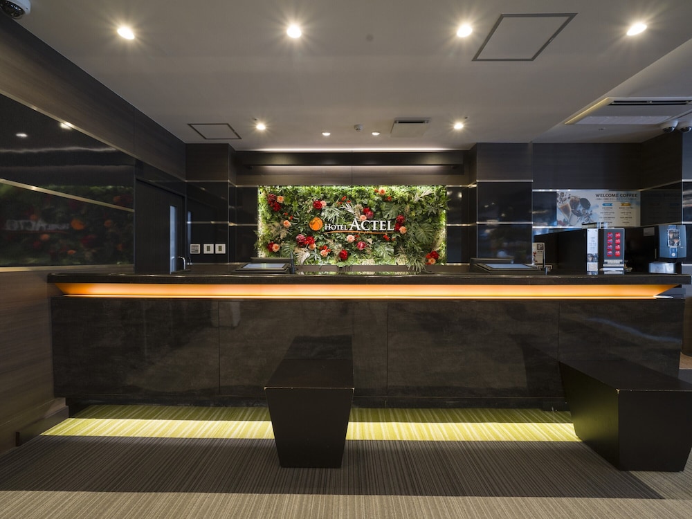 Hotel Actel Nagoyanishiki 12/70