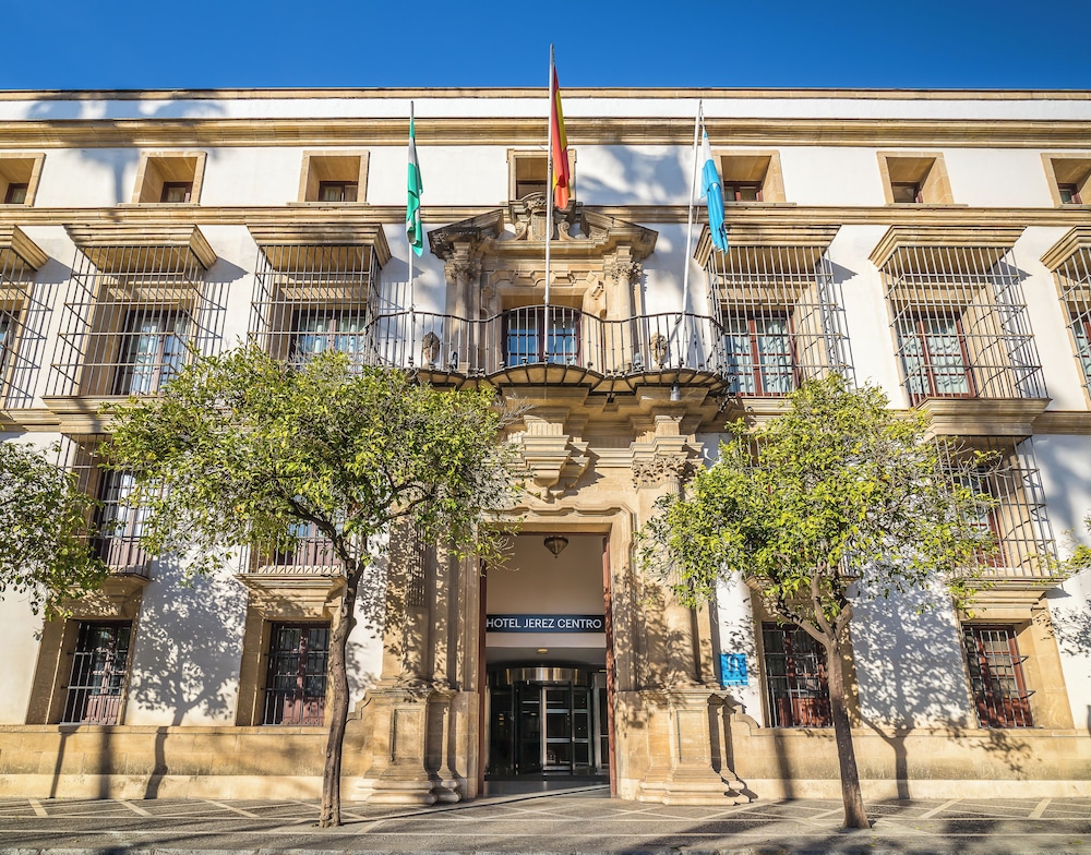 Hotel Jerez Centro 1/50