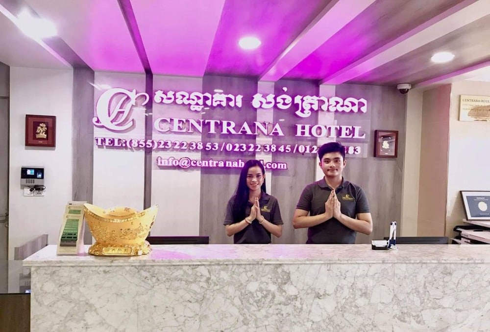 Centrana Hotel 7/20