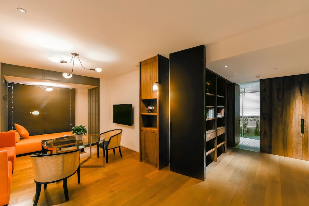 The Mumian Hotel Shenzhen Houhai 30/48