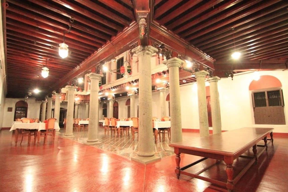 Chidambara Vilas - A Luxury Heritage Resort 16/25
