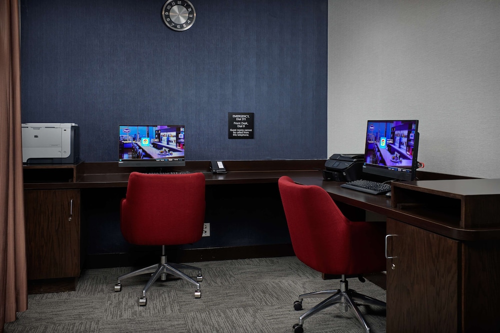 work area