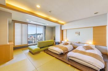 Japanese Western, Single Bed, South Building