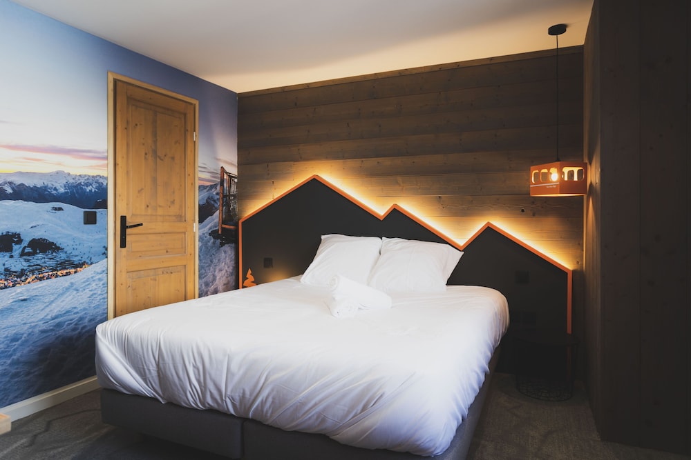 Hotel Base Camp Lodge - Les 2 Alpes 17/50