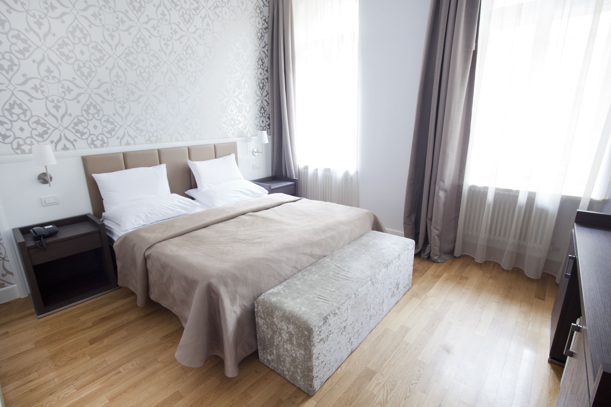 Room at Deminka Palace, PRAGUE