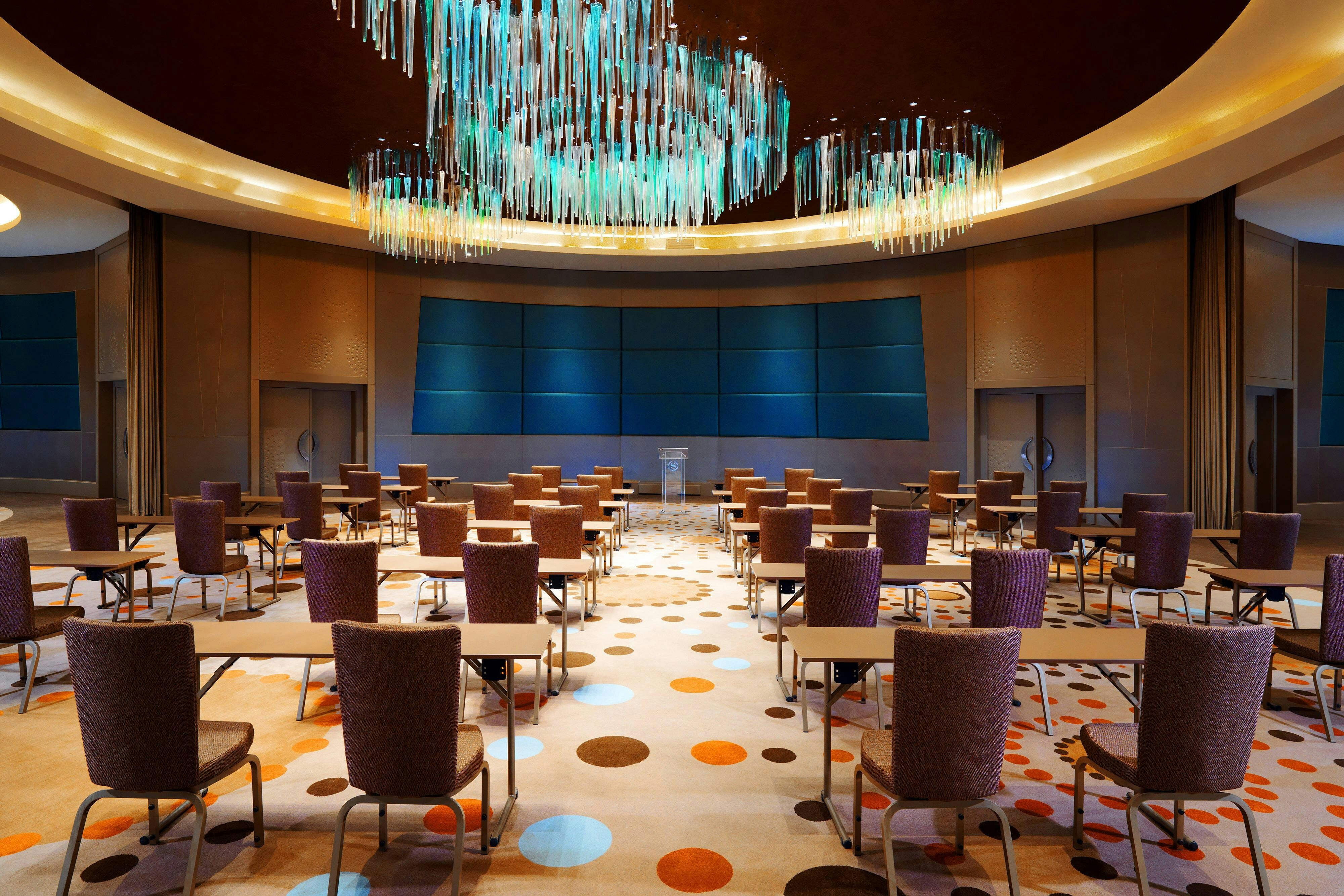 Sheraton Grand Adana 50/51