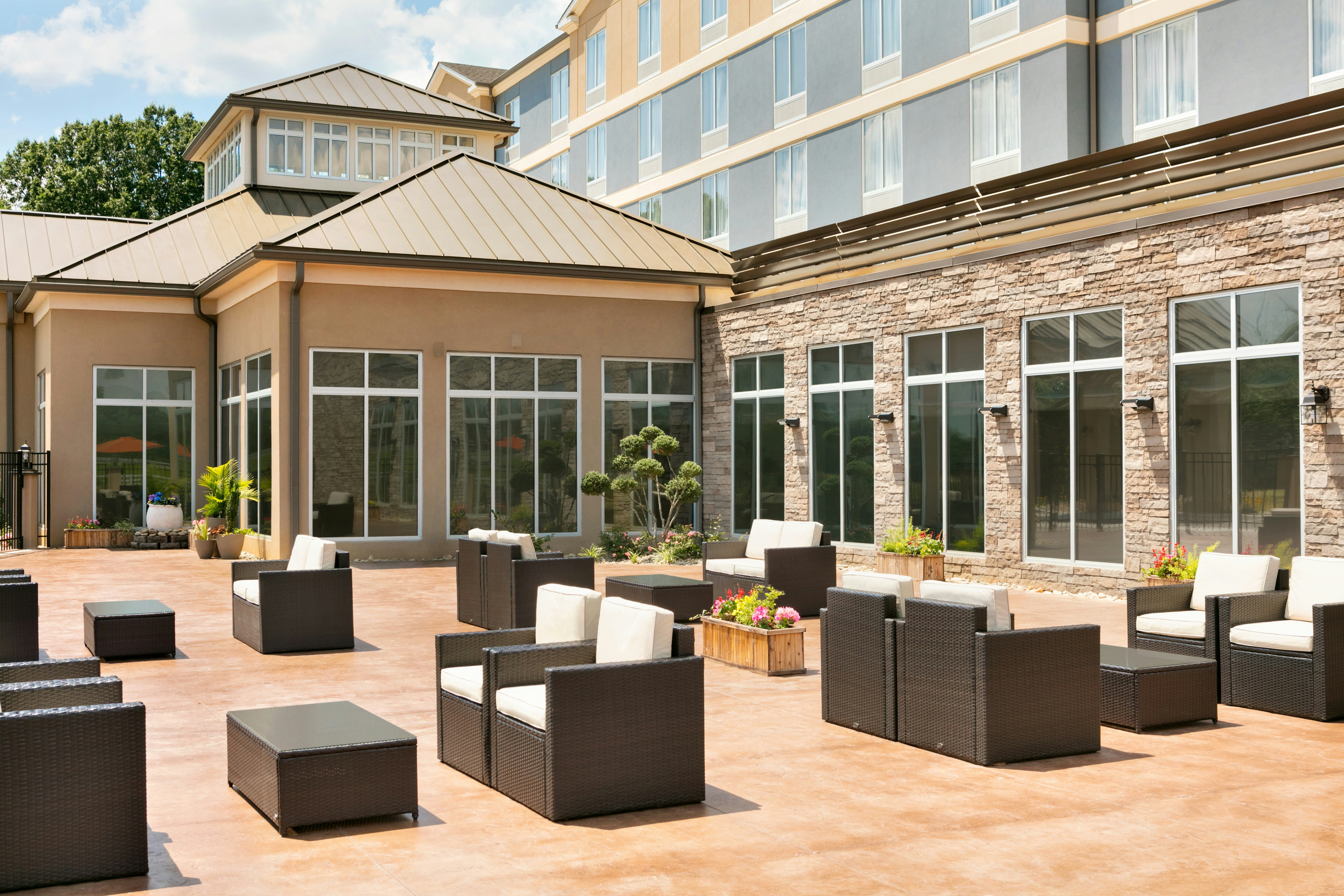 Hilton Garden Inn Statesville 40/40