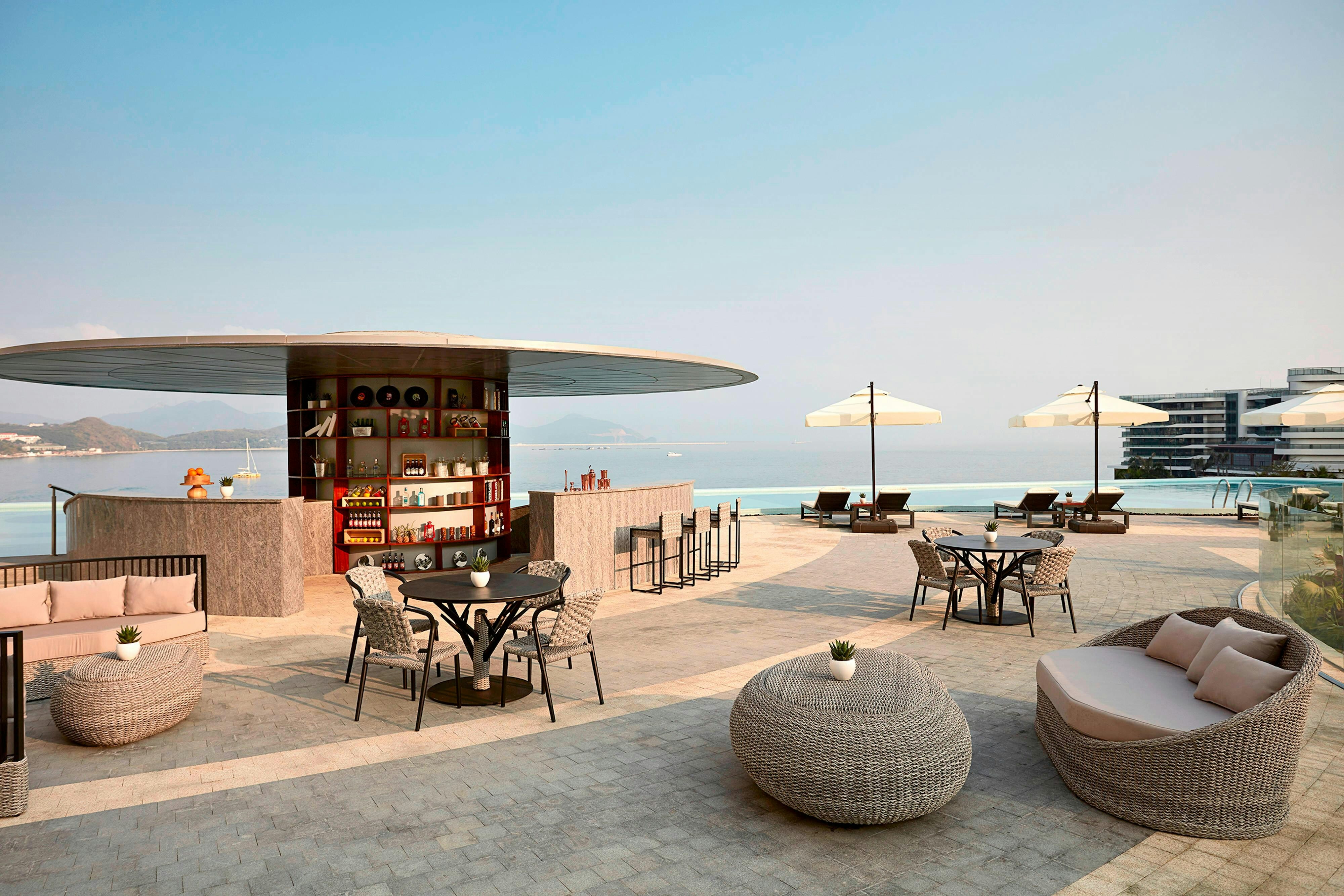 The Shanhaitian Resort Sanya Autograph Collection 34/37