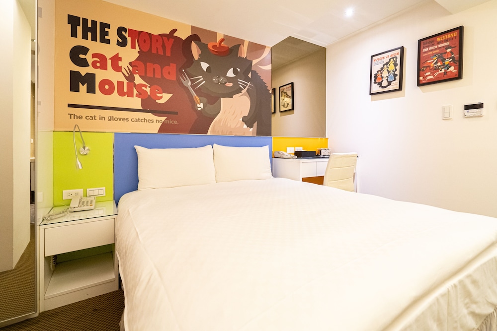 Hotelshere Taipei 20/37