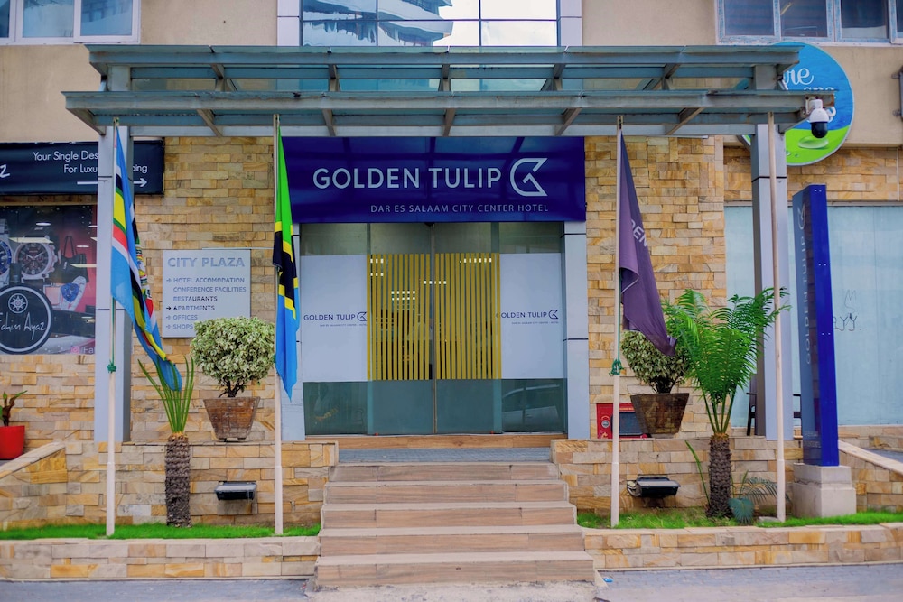 Golden Tulip Dar City Center in DAR ES SALAAM