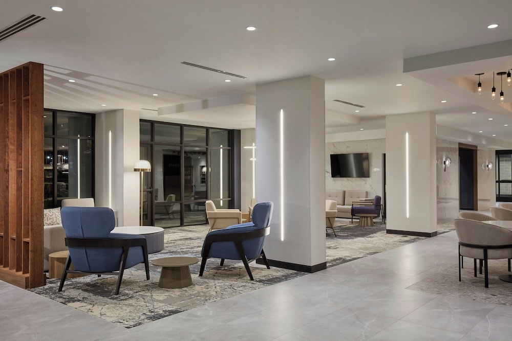 Courtyard by Marriott Denver Downtown West 24/41