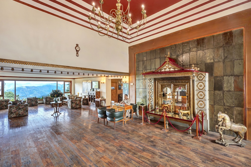 Club Mahindra Resort - Shimla, Himachal Pradesh 34/55