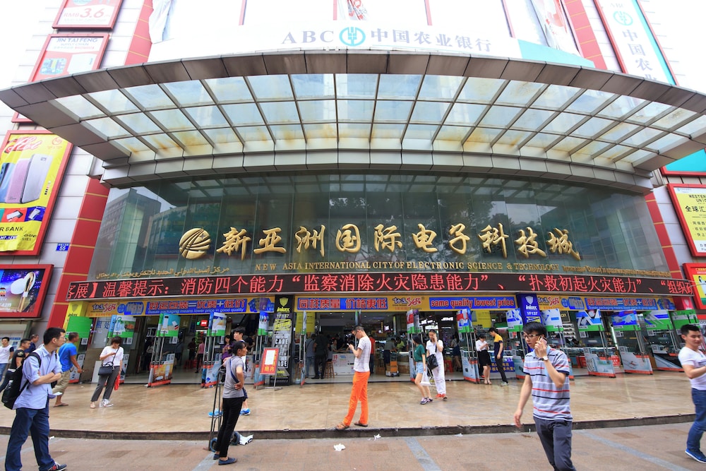 Xinhua Hotel 5/63