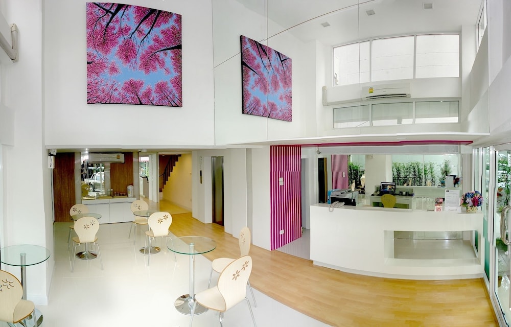 lobby