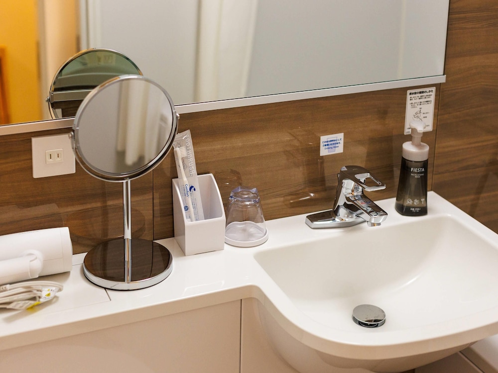 غرفة قياسية بسريرين منفصلين، Comfort Hotel Kii Tanabe 7/8