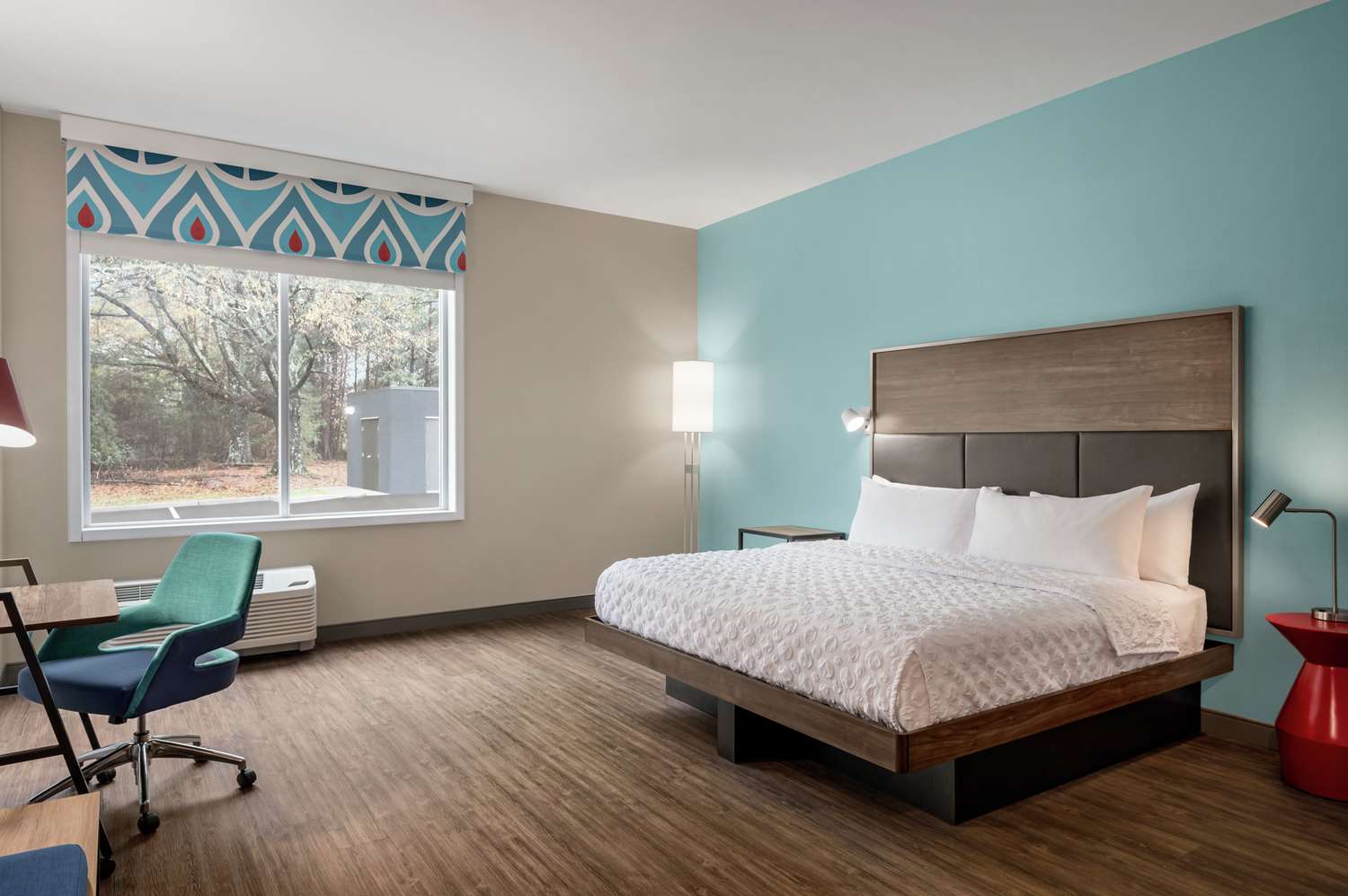 Room, King Bed, Accessible