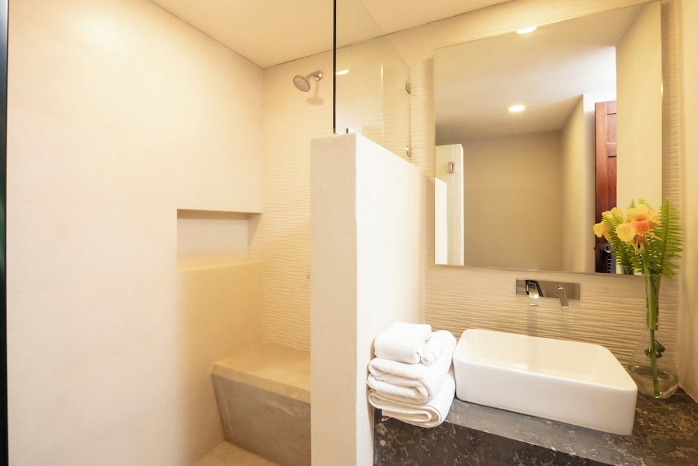 جناح ديلوكس بغرفتي نوم، Vista Vallarta All Suites on the Beach 3/4