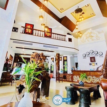 Kodchasri Thani Hotel Chiangmai 8/50