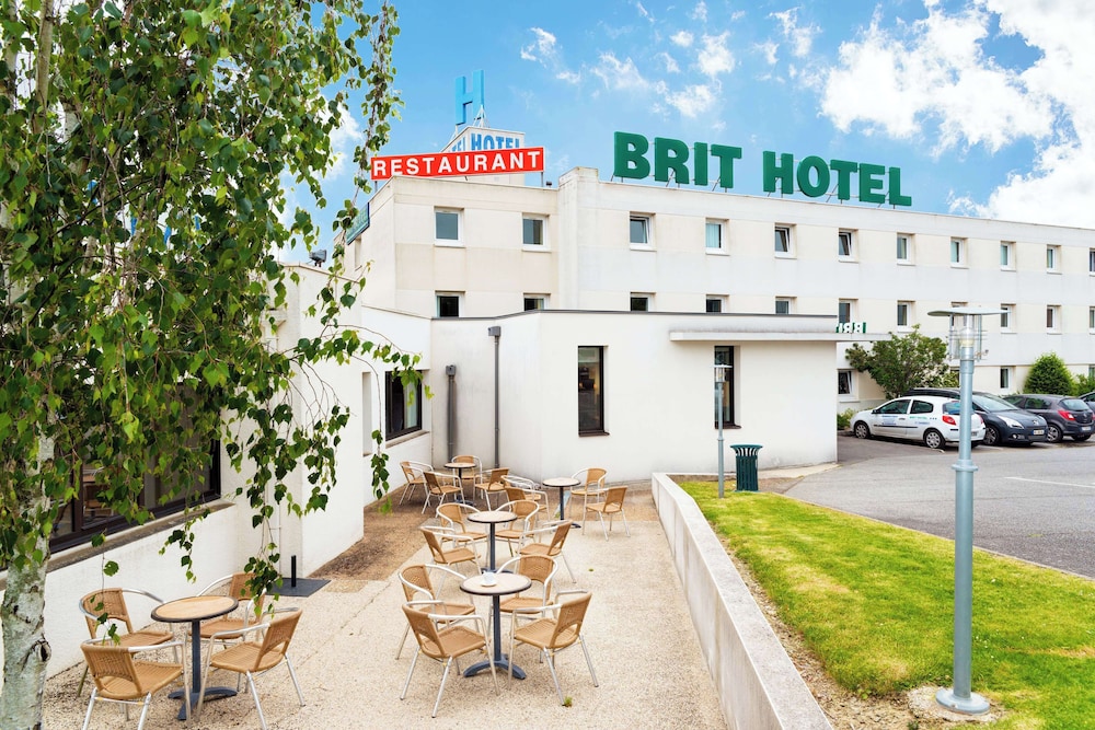 Brit Hotel Rennes Cesson - Le Floreal 64/66