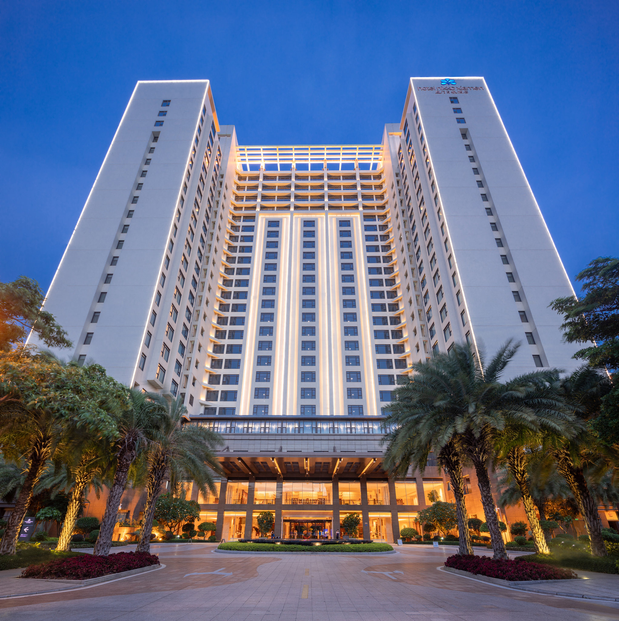 Hotel Nikko Xiamen 4/50