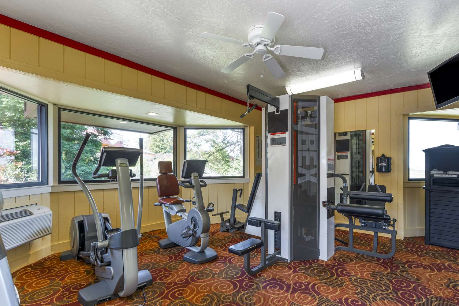 Best Western Plus Placerville Inn 30/49