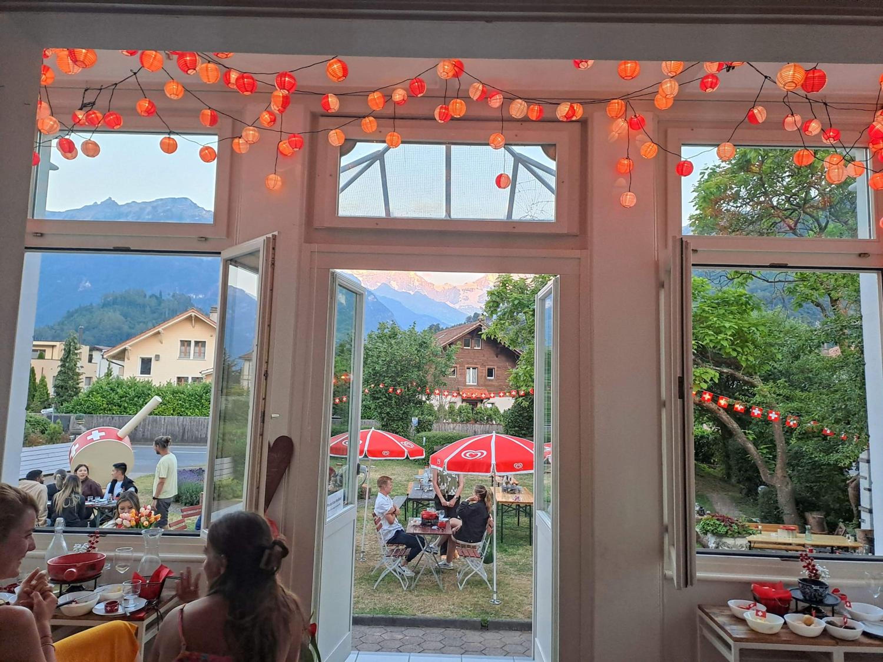 Adventure Hostel Interlaken 3/35