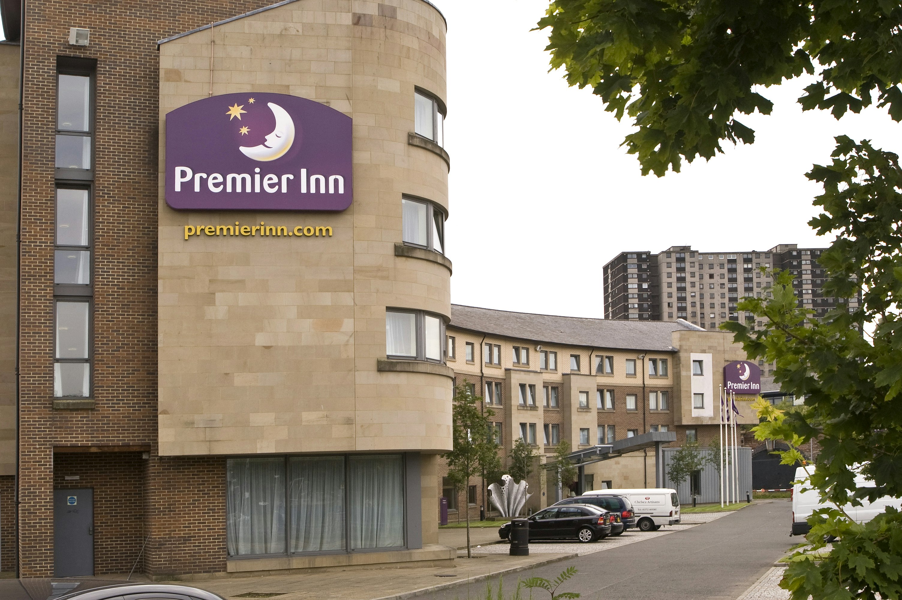 Premier Inn Glasgow City Centre South in GLASGOW