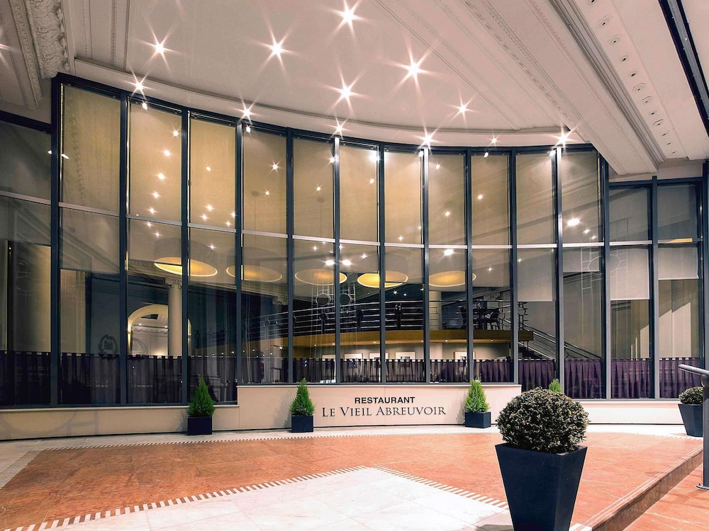 Mercure Lille Roubaix Grand Hotel 7/72