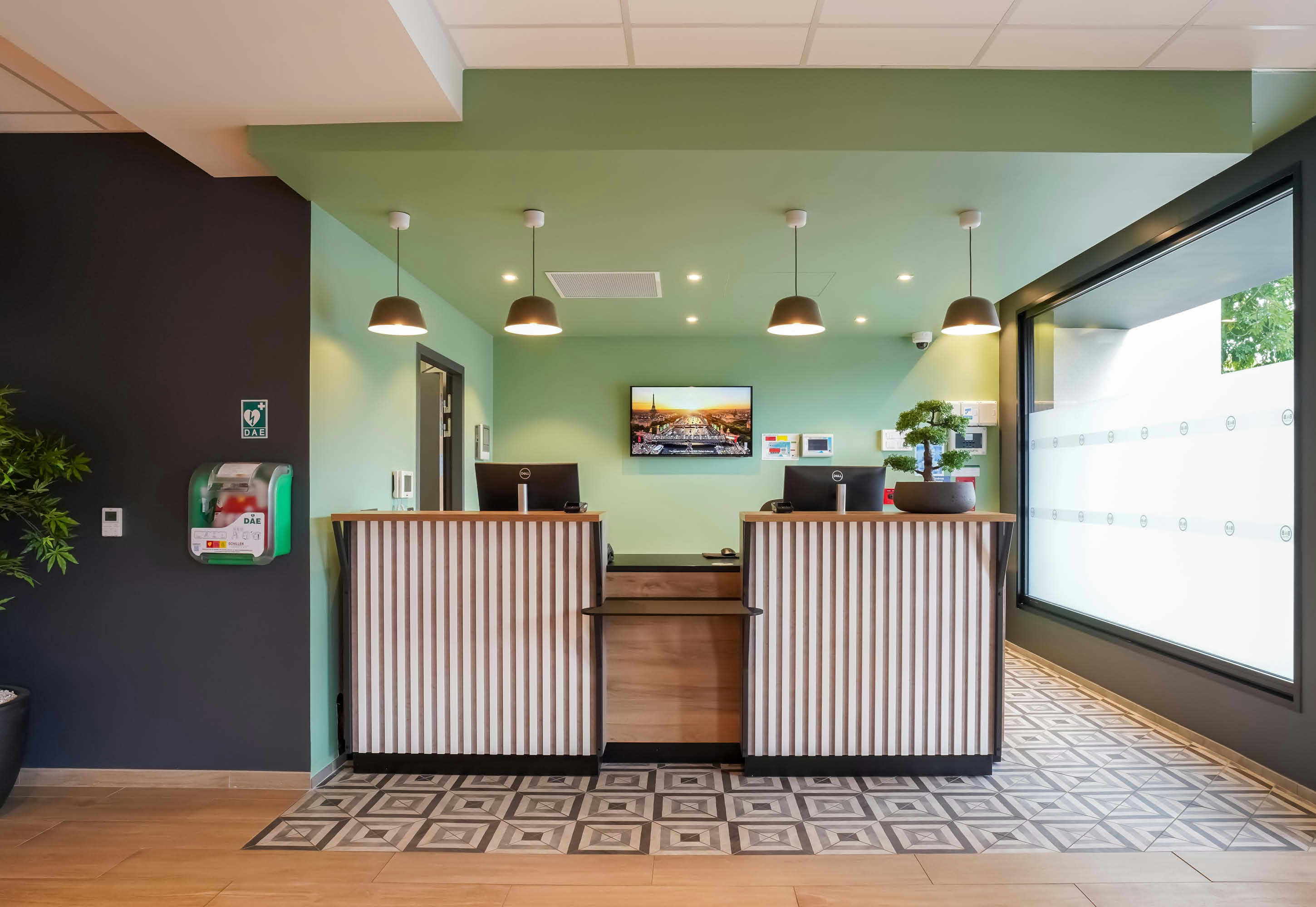 B&B HOTEL Paris Porte d Orleans 8/49