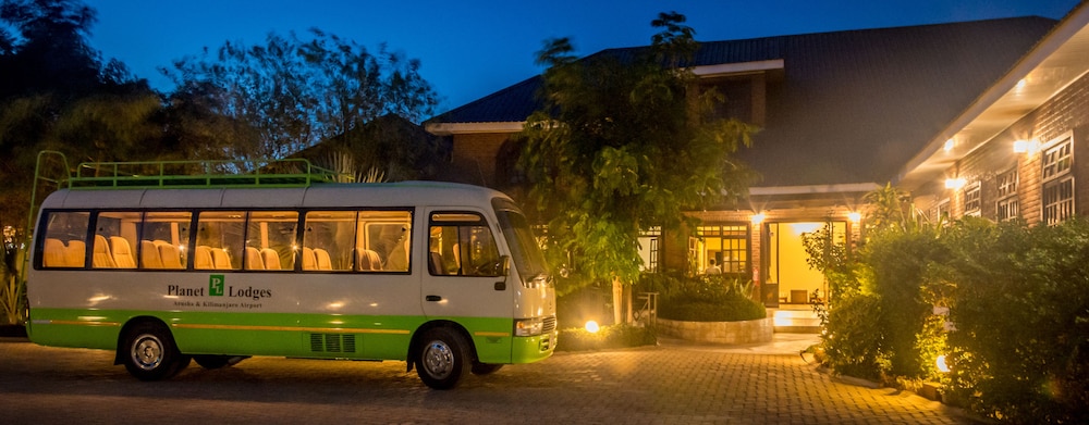 Airport Planet Lodge Kilimanjaro International Airport 3/50
