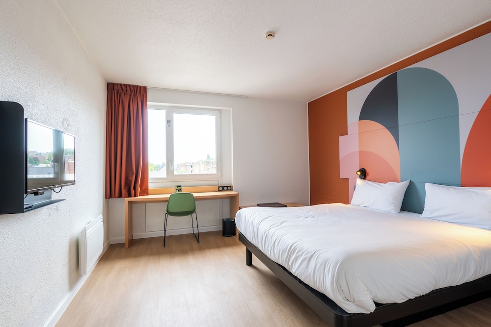 Room at B&B Hotel Mons Gare, MONS