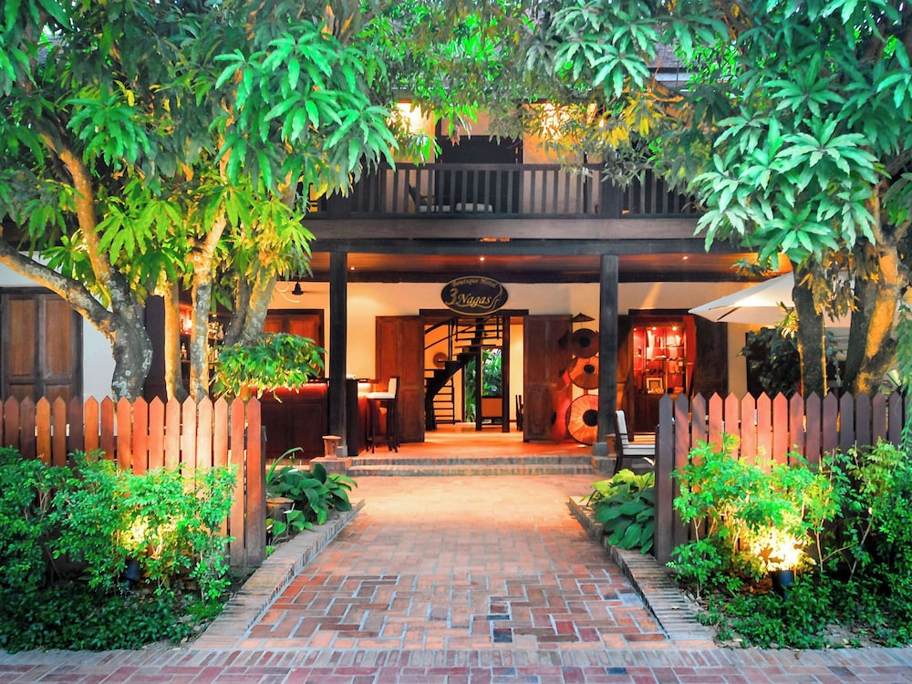 3 Nagas Hotel Luang Prabang - MGallery Collection 4/50