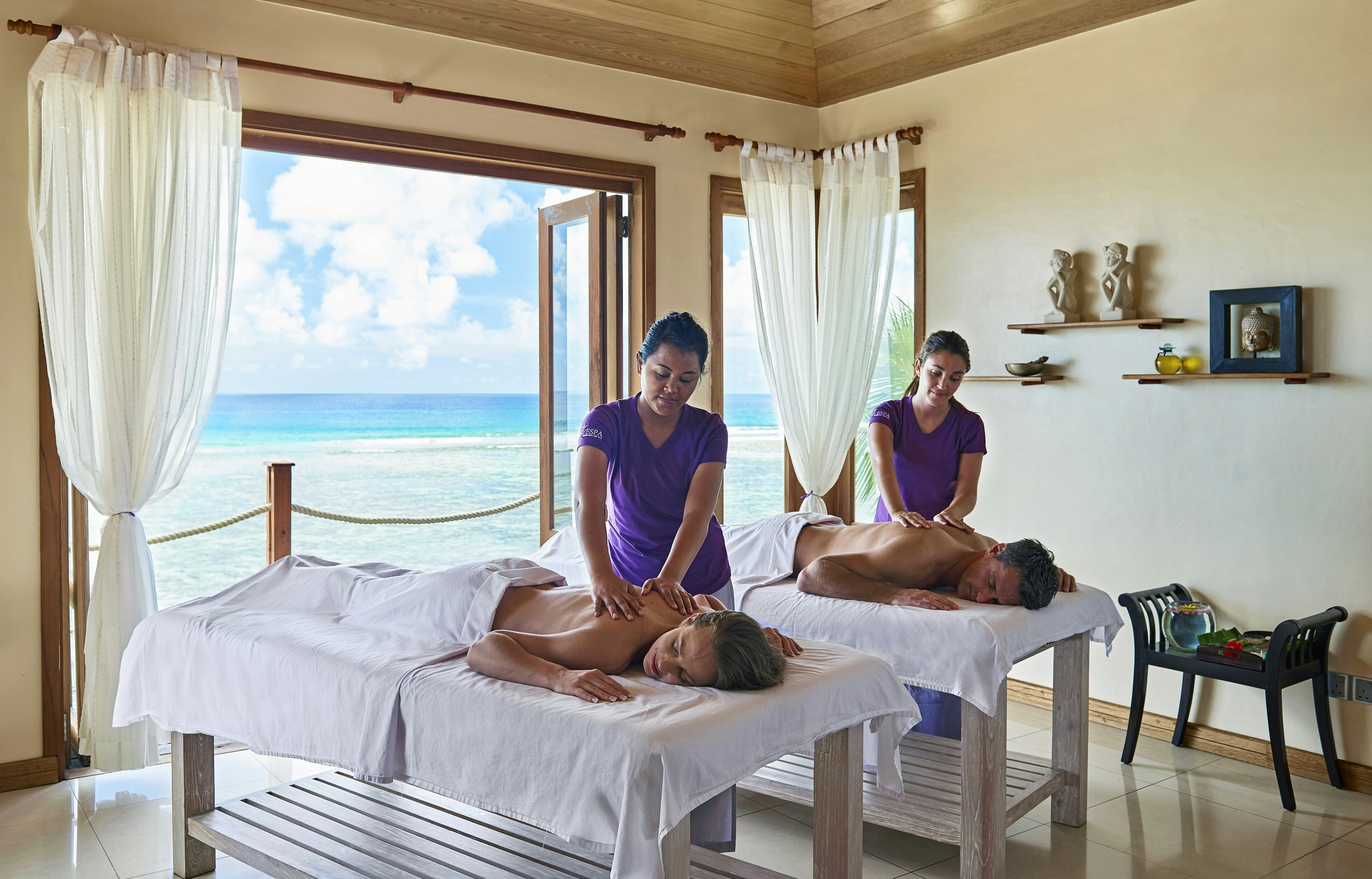 Doubletree By Hilton Seychelles Allamanda Resort And Spa 13/70