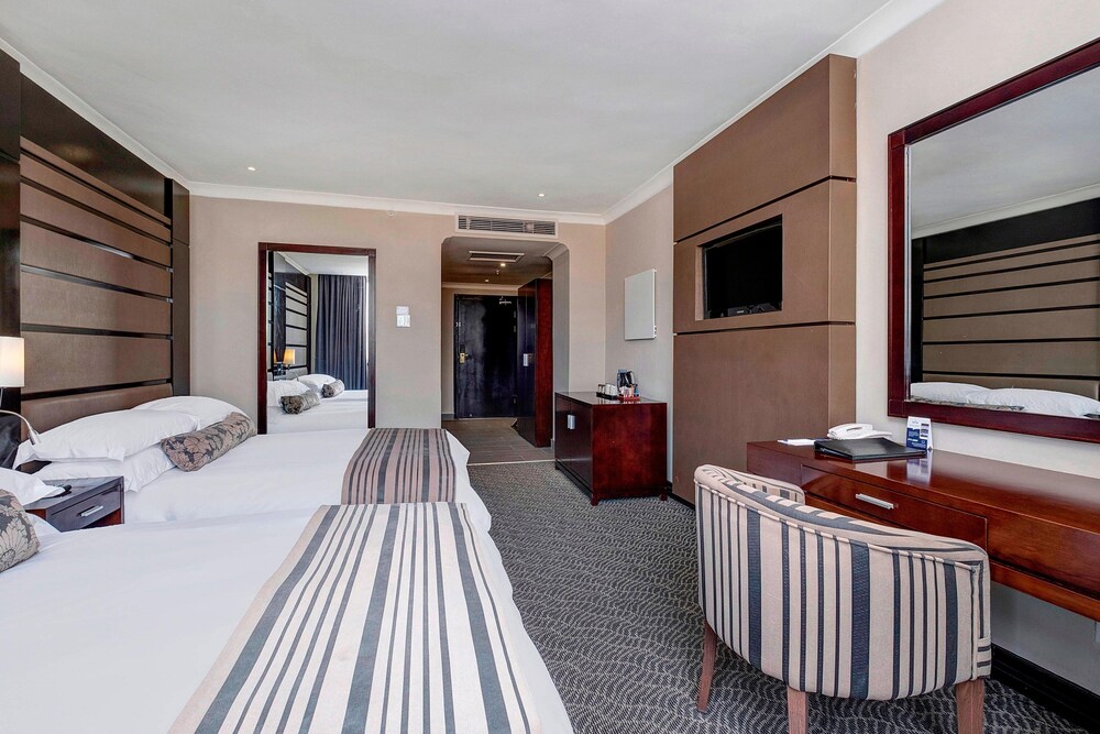 Protea Hotel Lusaka Tower 16/47