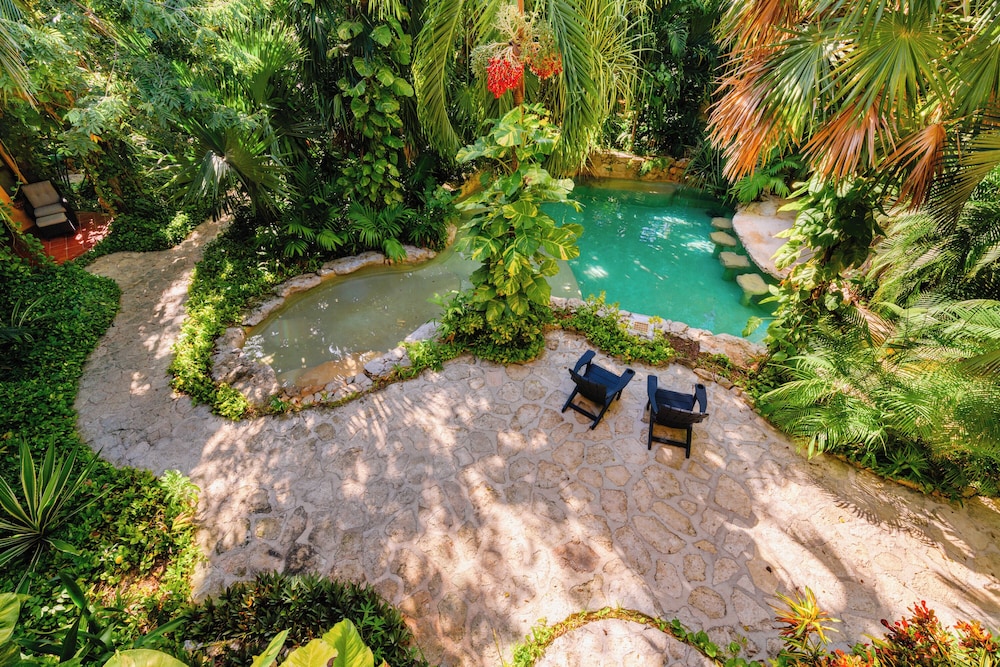 La Hacienda Hotel at Xcaret 42/45
