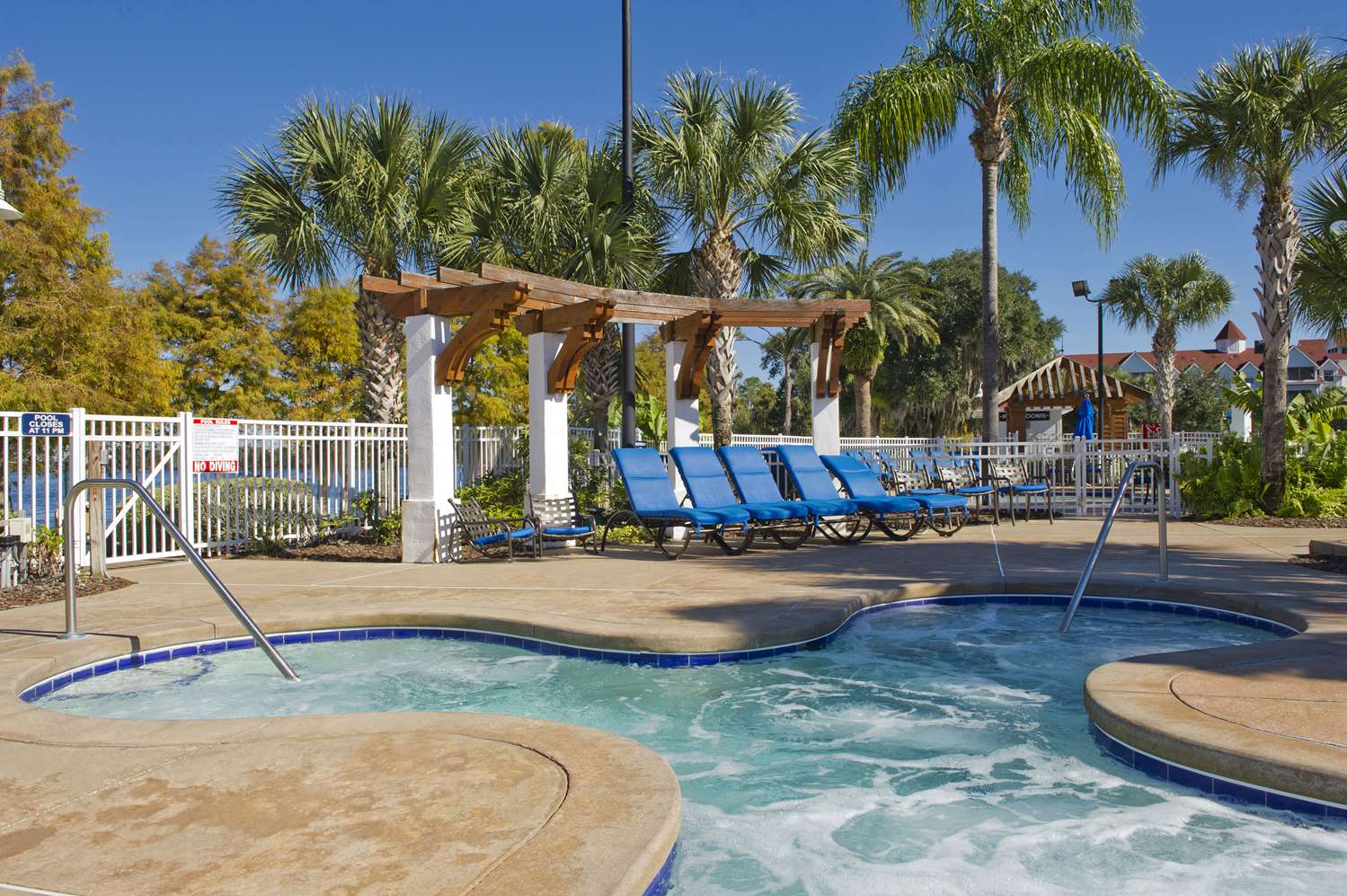 amenities