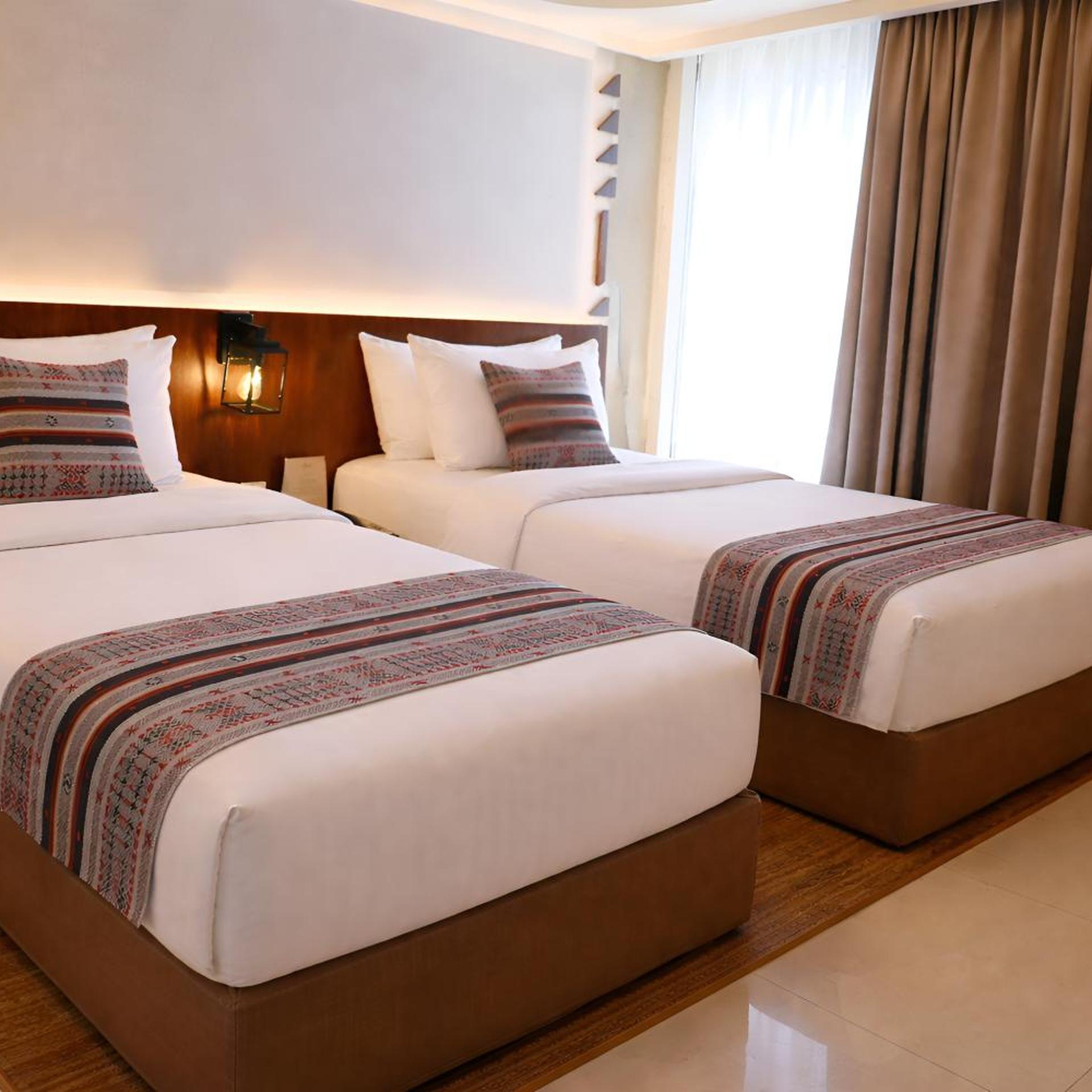 Style, Superior, Twin Beds