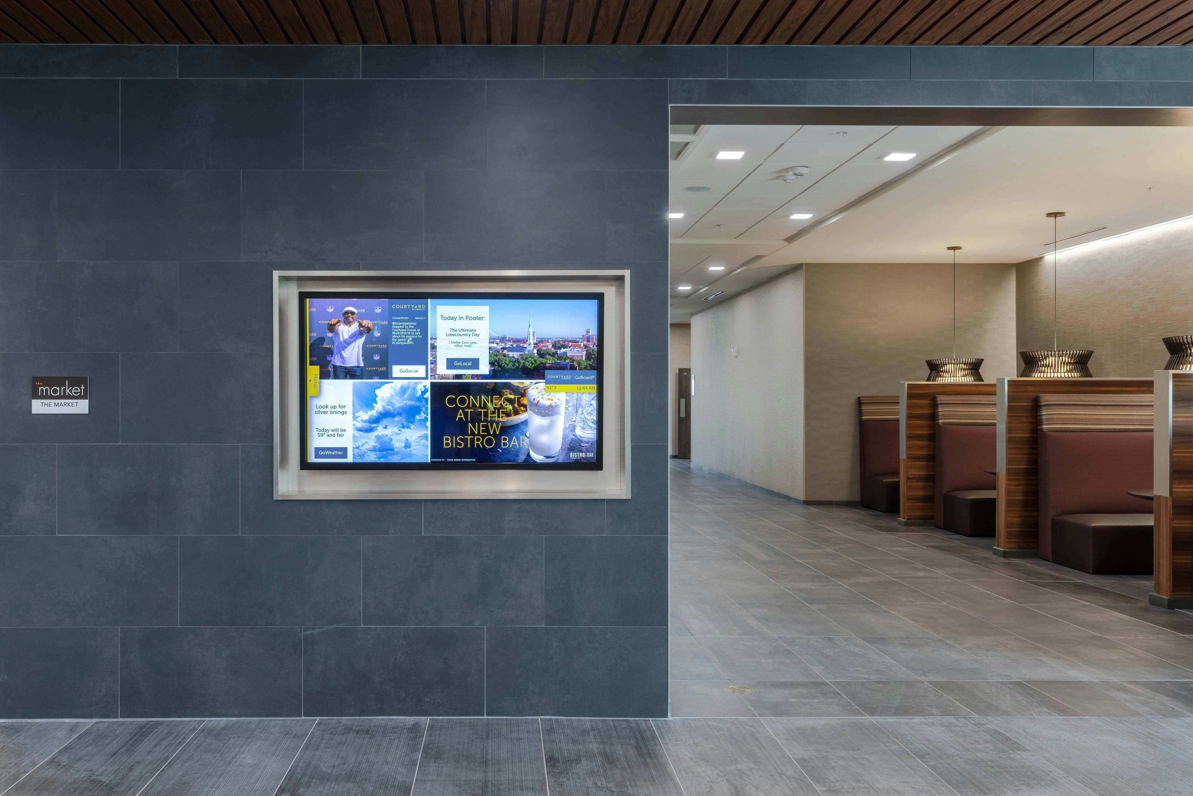 Courtyard By Marriott Savannah Airport 4/25