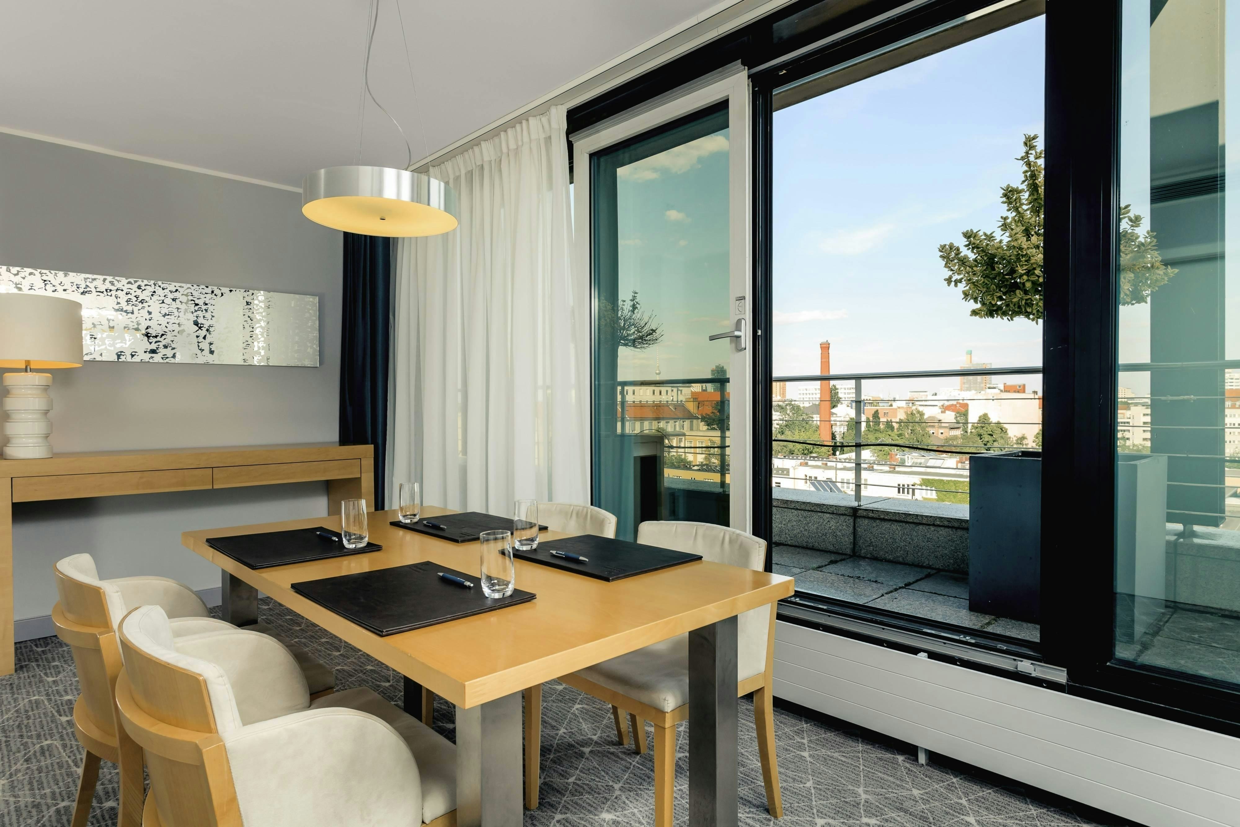 SHERATON BERLIN GRAND HOTEL ESPLANADE 15/39