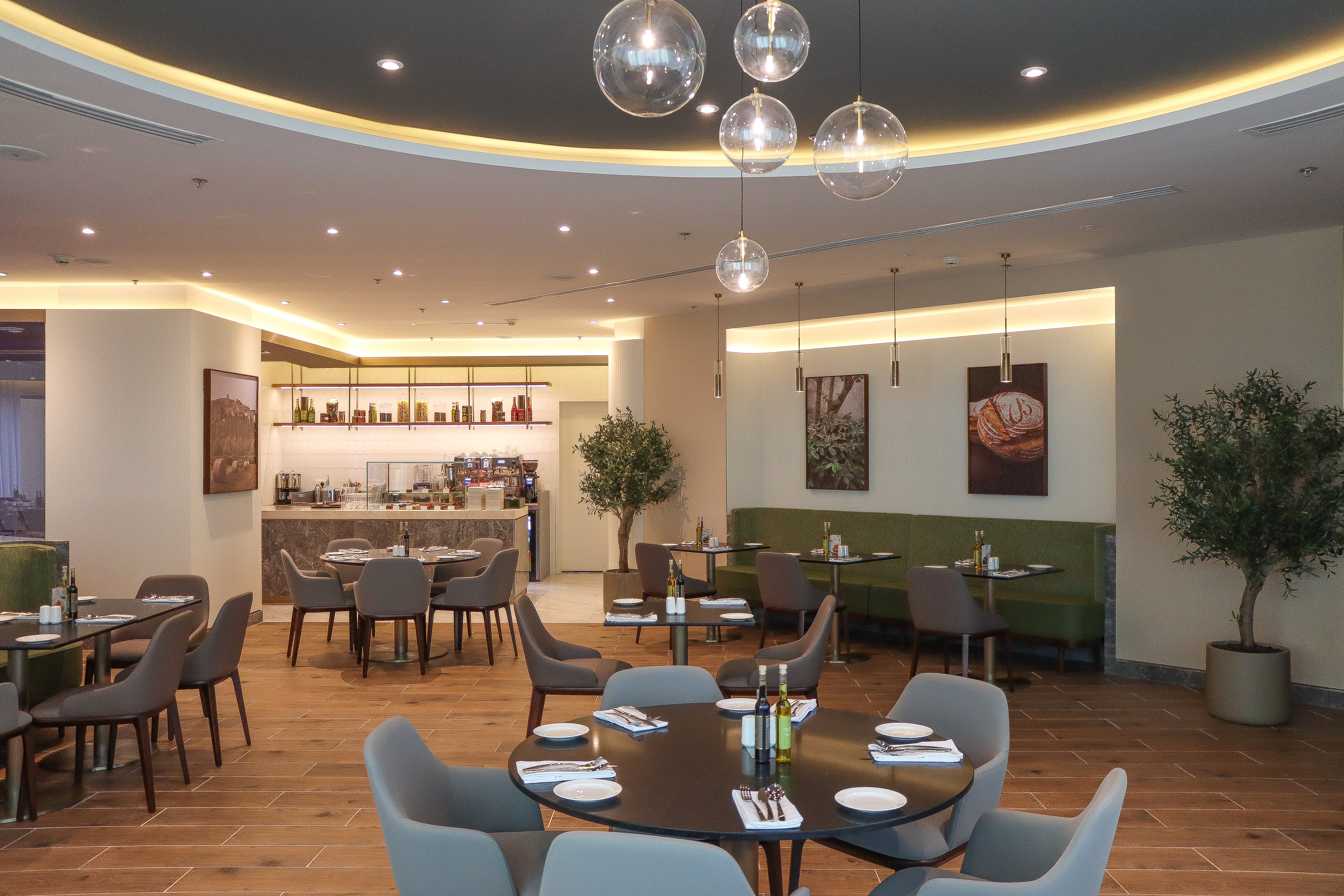 فندق الأحساء انتركونتيننتال(Al Ahsa Intercontinental) 47/61