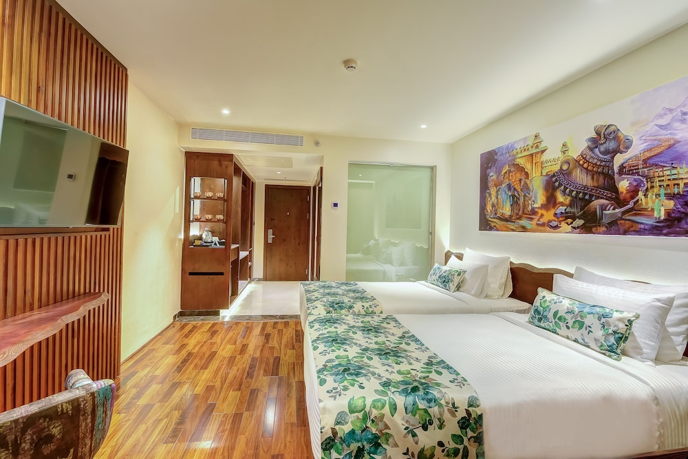 Regenta Central Javaji Mysore 30/50