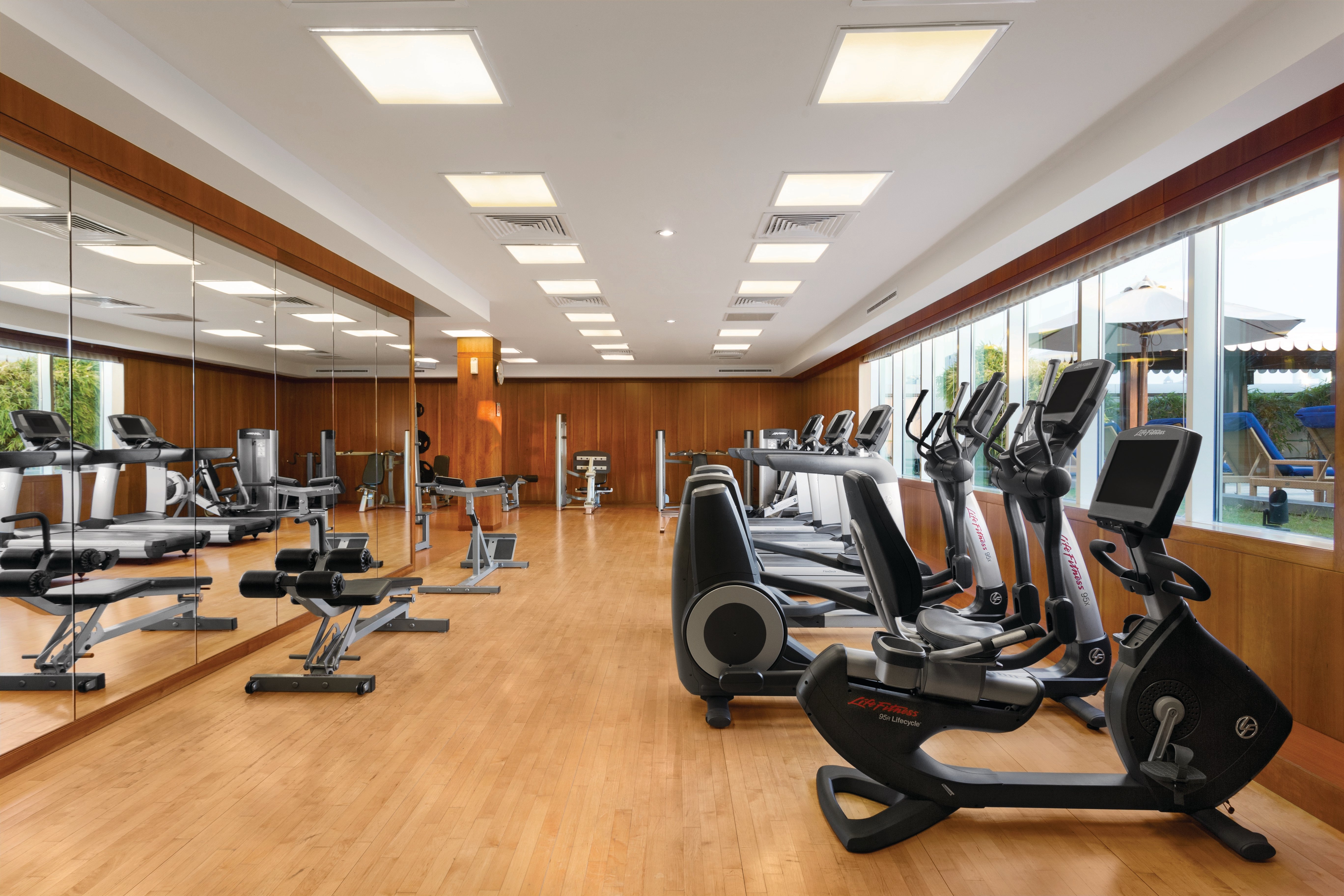 sport facilities