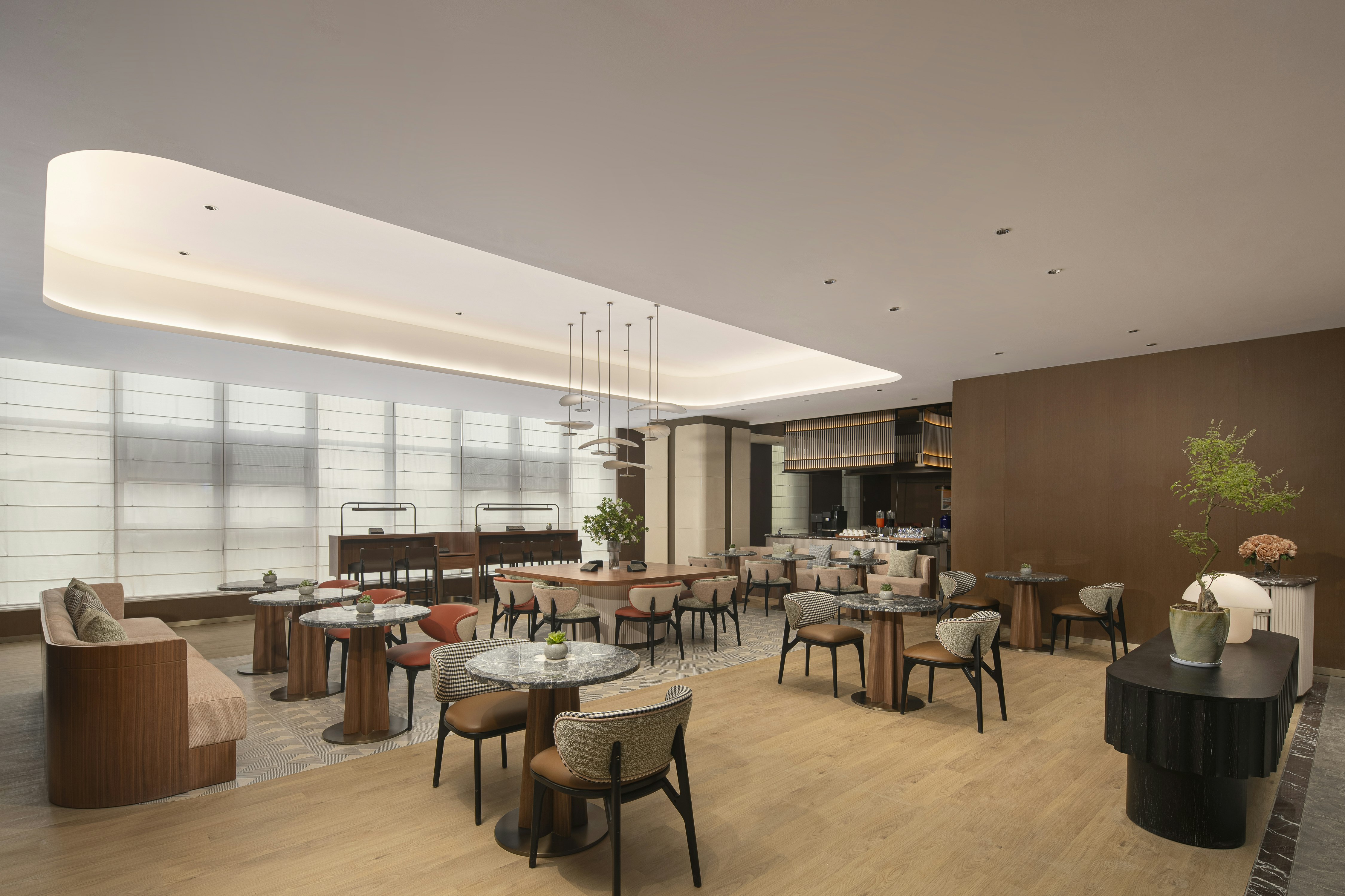 Hilton Garden Inn Zhongwei Shapotou 58/69