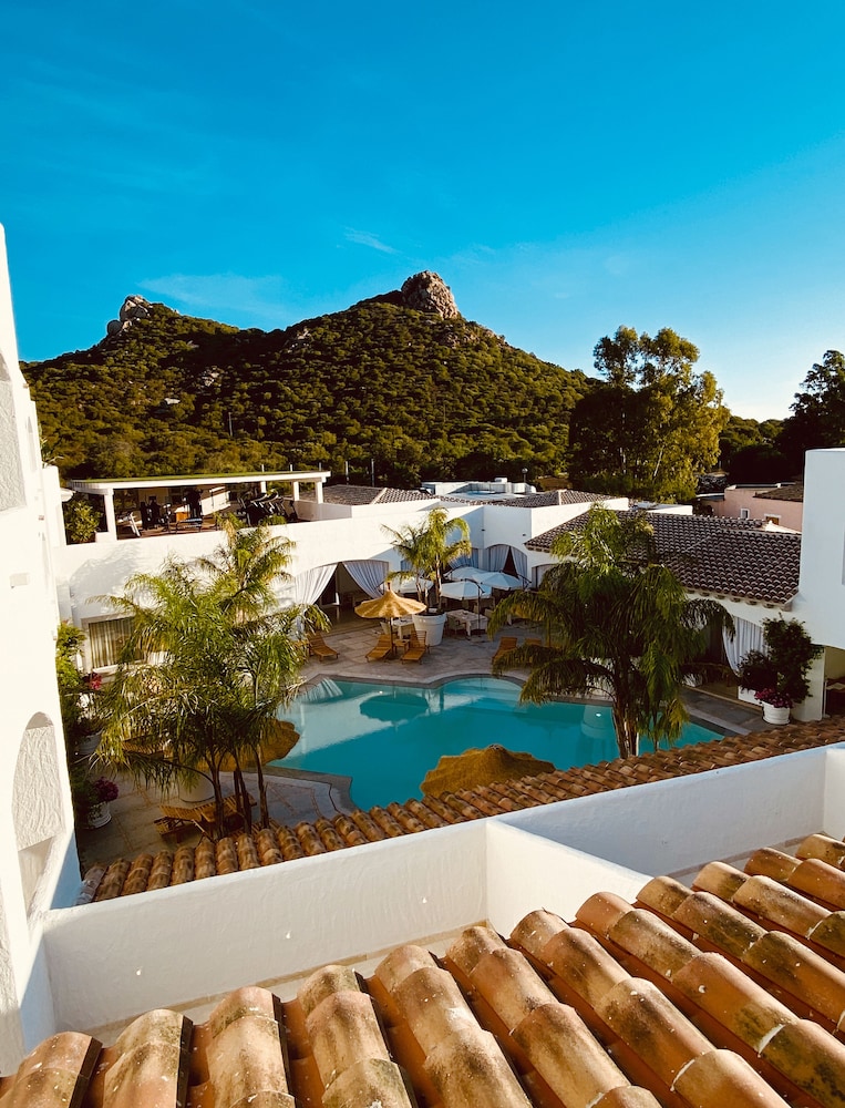 Grand Hotel Cannigione in ARZACHENA