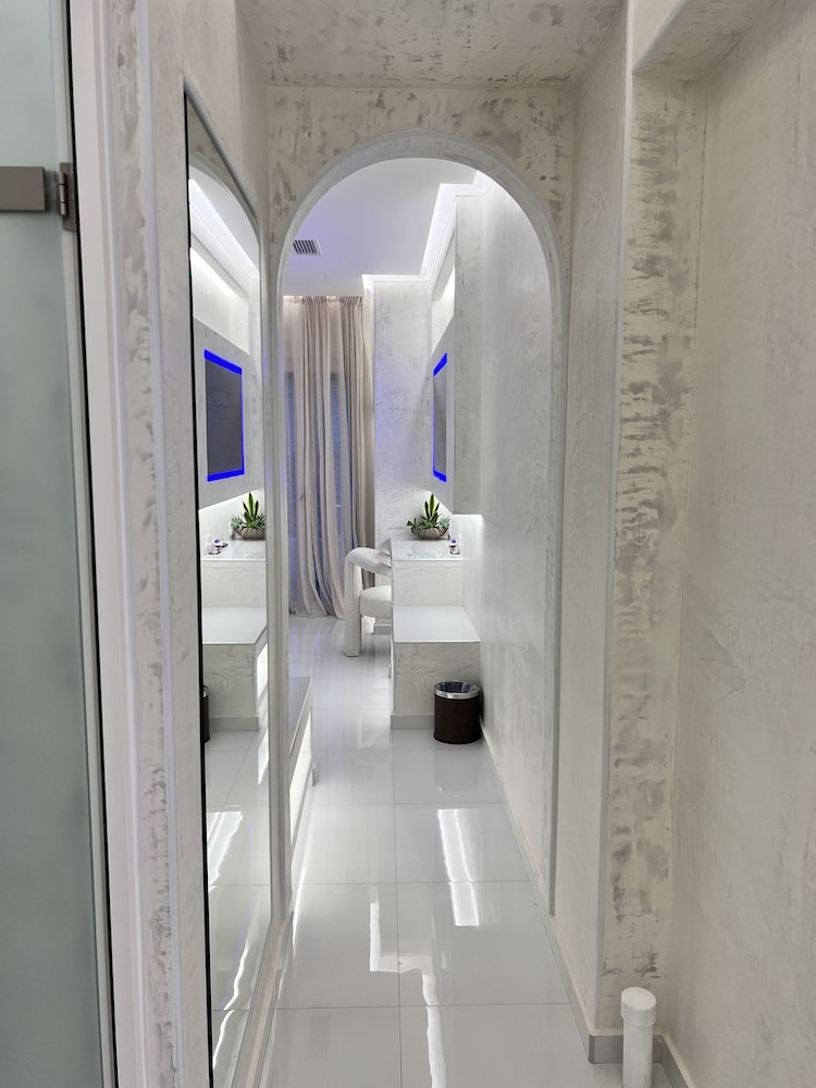 غرفة بريميير، Aegialis Hotel And Spa 3/3