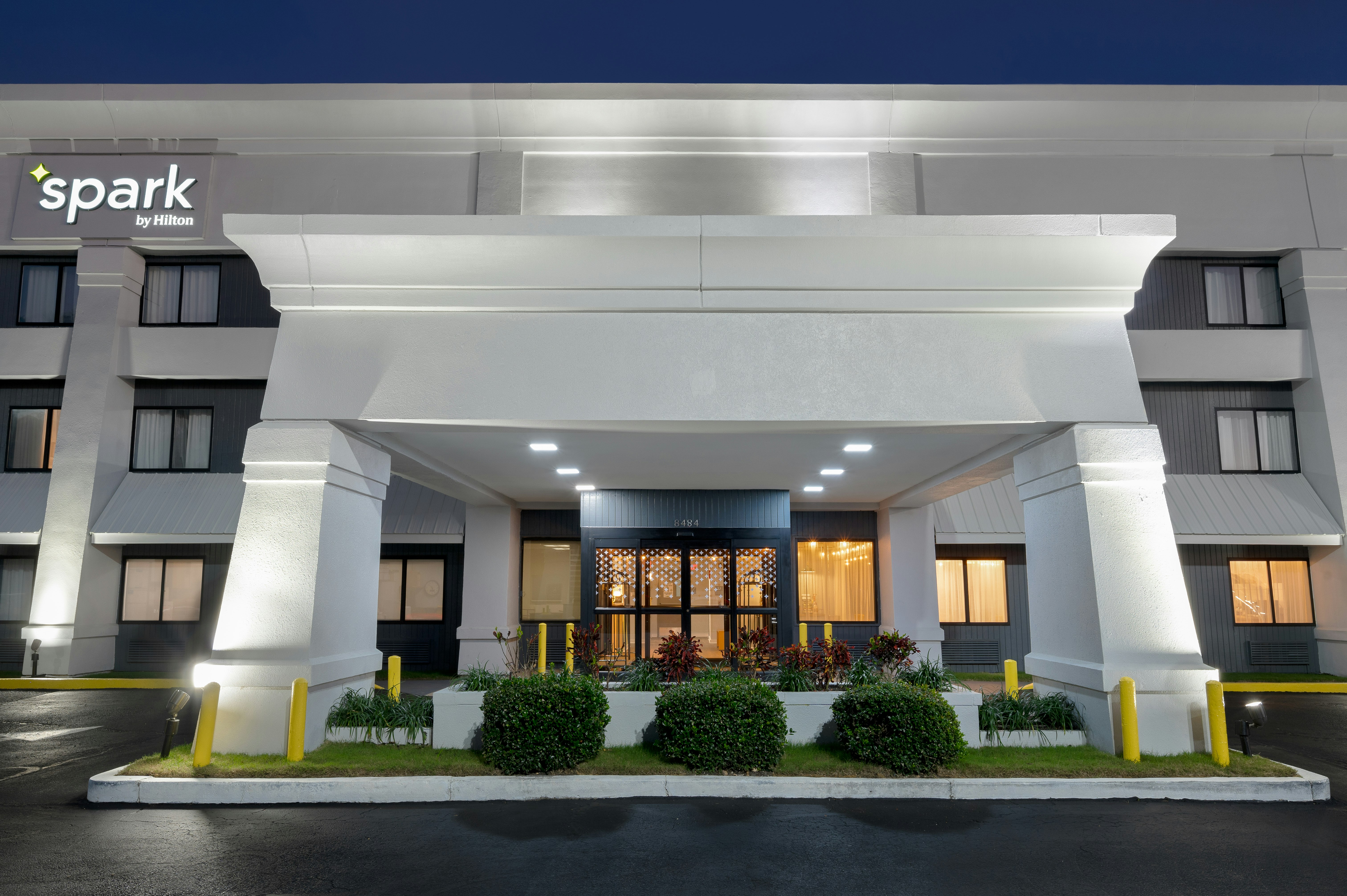 Spark by Hilton Savannah Midtown 2/14
